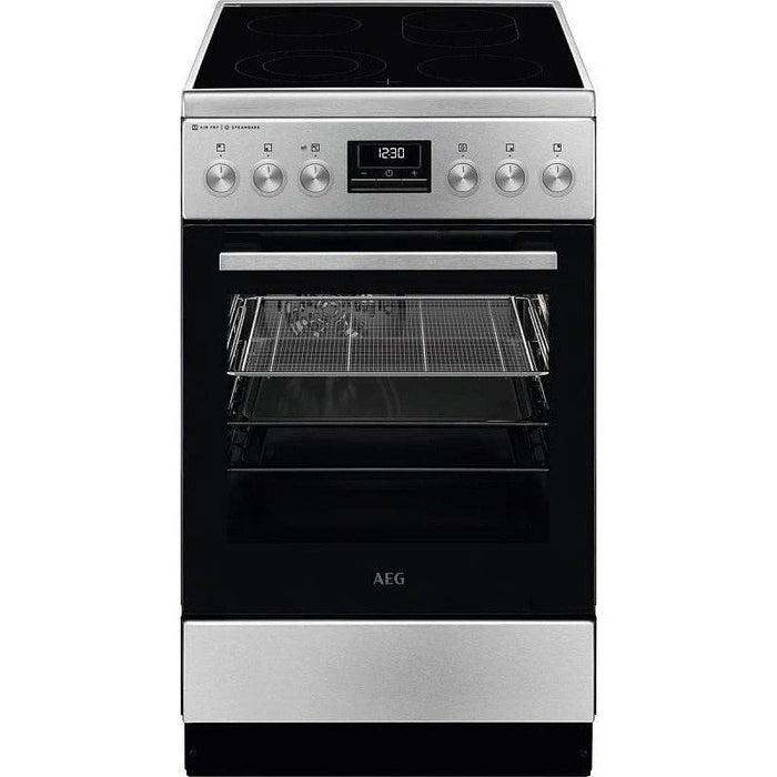 AEG CCB56490BM ceramic hob cooker