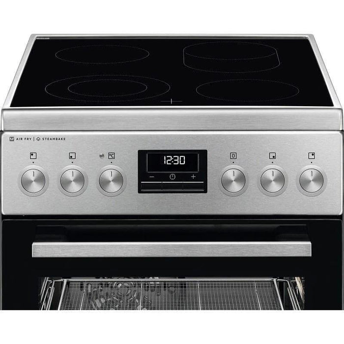 AEG CCB56490BM ceramic hob cooker