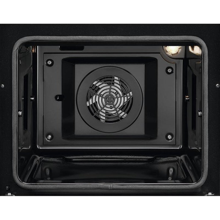 Cooker with ceramic hob AEG CCB6446CBM