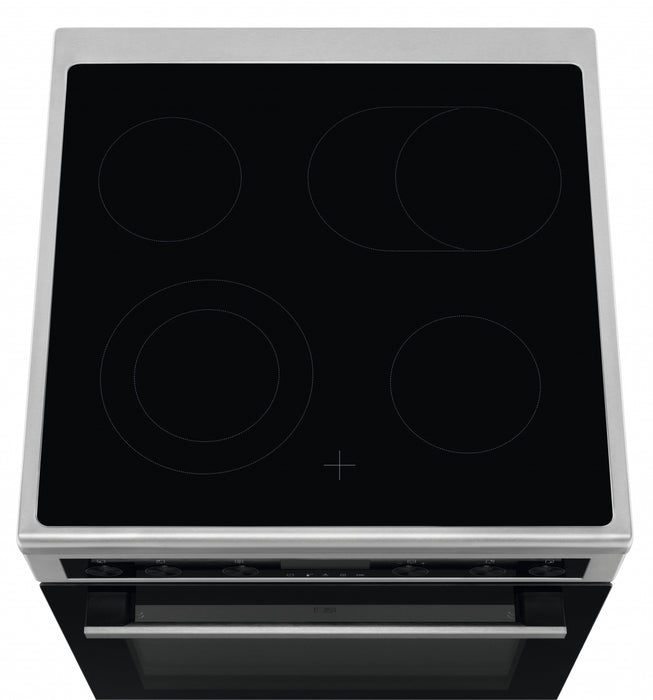 AEG CCB6693APM ceramic hob cooker