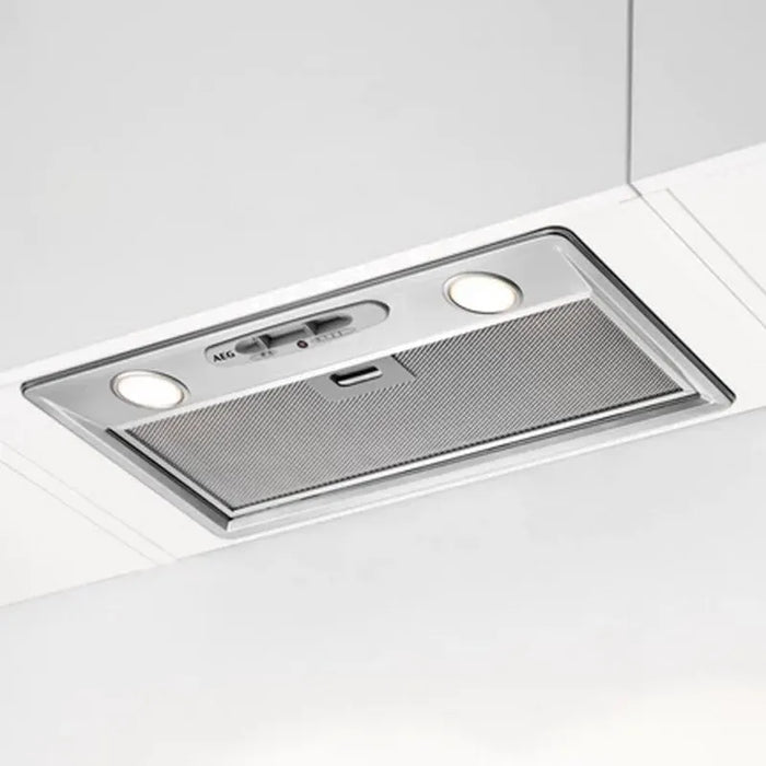 Built-in hood AEG DGB2531M(ST)