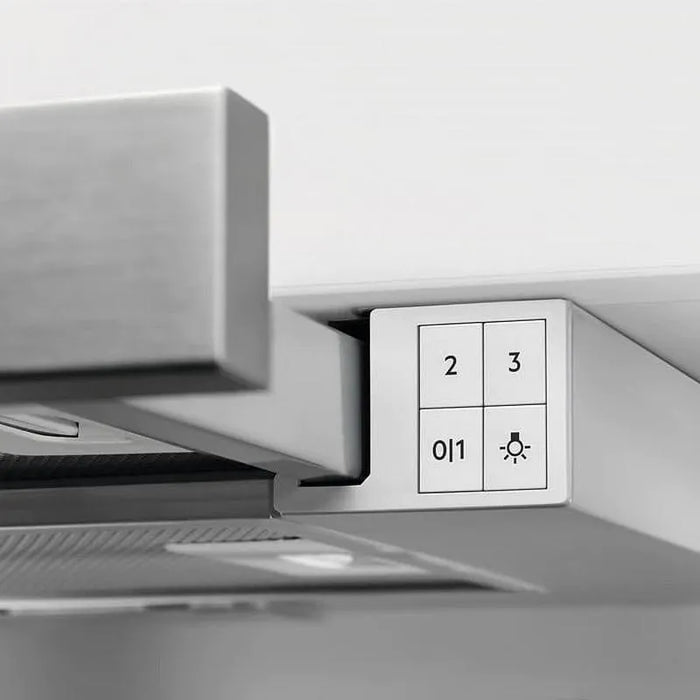 Built-in hood AEG DPB3632S