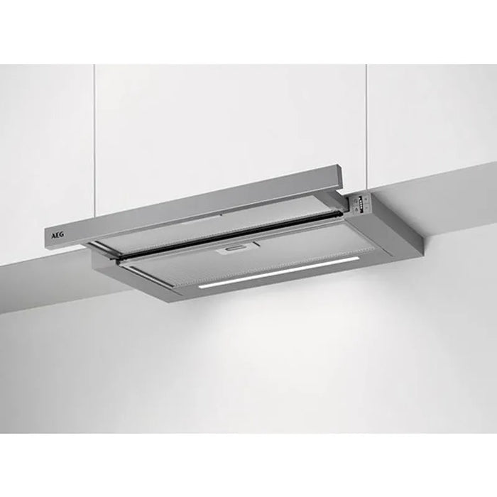 Built-in hood AEG DPE5660M