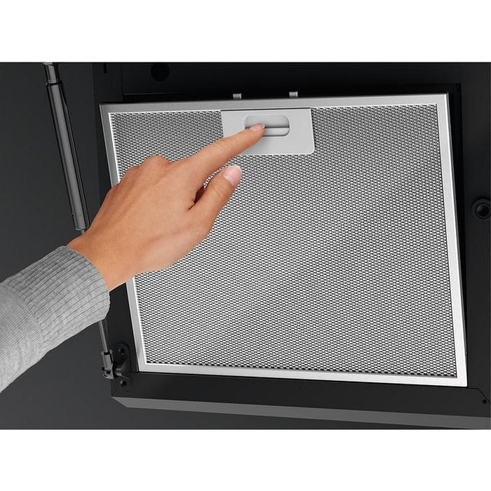 Built-in hood AEG DVE5962HB