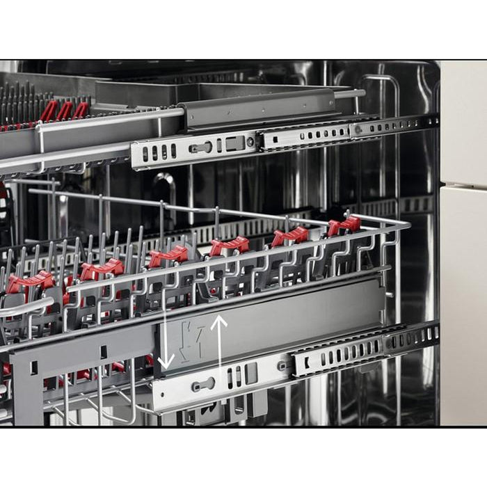Dishwasher 60cm AEG FFB53927ZW