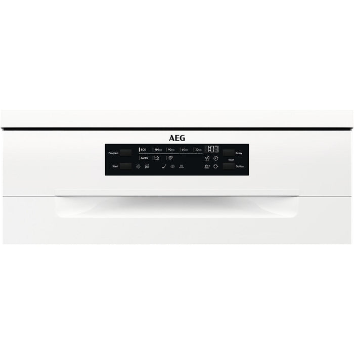Dishwasher 60cm AEG FFB53927ZW