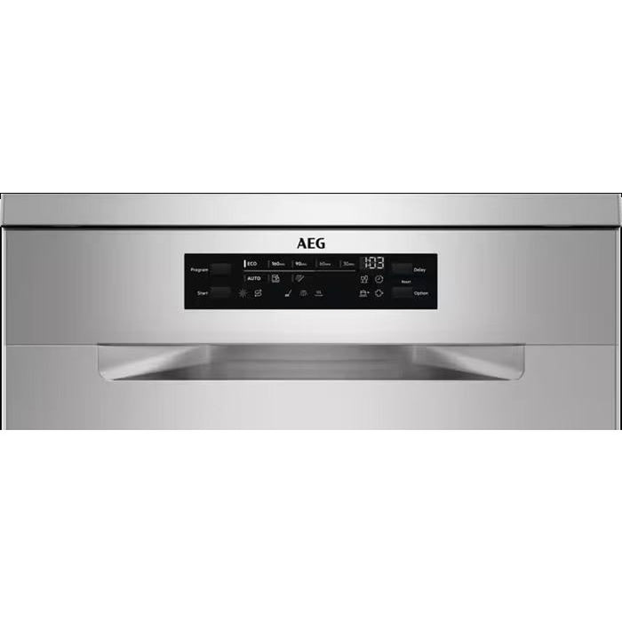 Dishwasher 60cm AEG FFB53937ZM