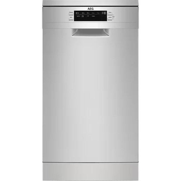 Dishwasher AEG FFB62427ZM, 9 sets, E