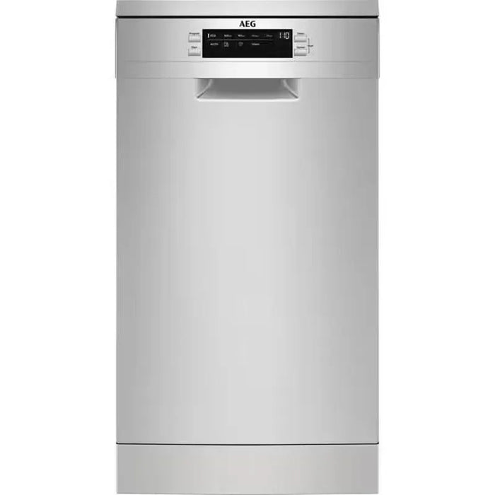 Dishwasher AEG FFB62427ZM, 9 sets, E