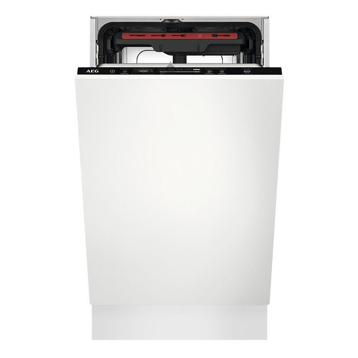 Built-in dishwasher AEG FSE72517P