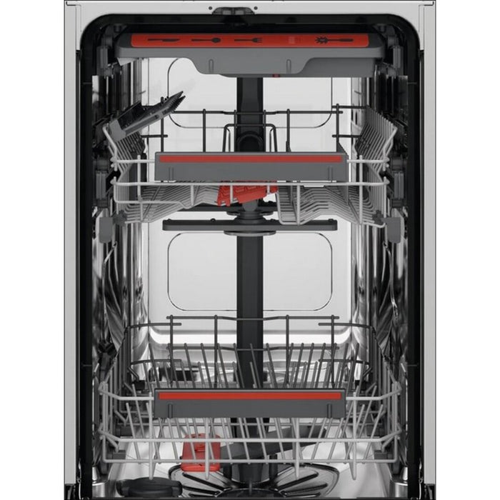 Built-in dishwasher AEG FSE72517P