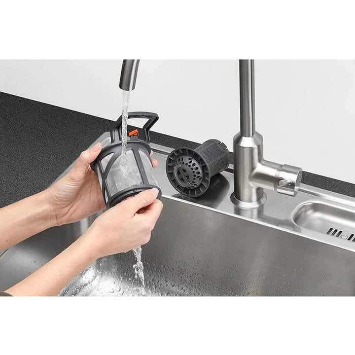 Built-in dishwasher AEG FSE72537P