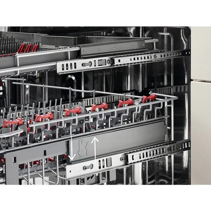 Built-in dishwasher AEG FSE73527P MaxiFlex