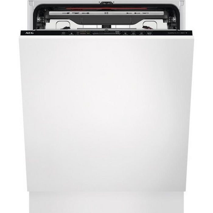 Built-in dishwasher AEG FSK94858P (ST)***, 14 place settings, 600 W, mm, C