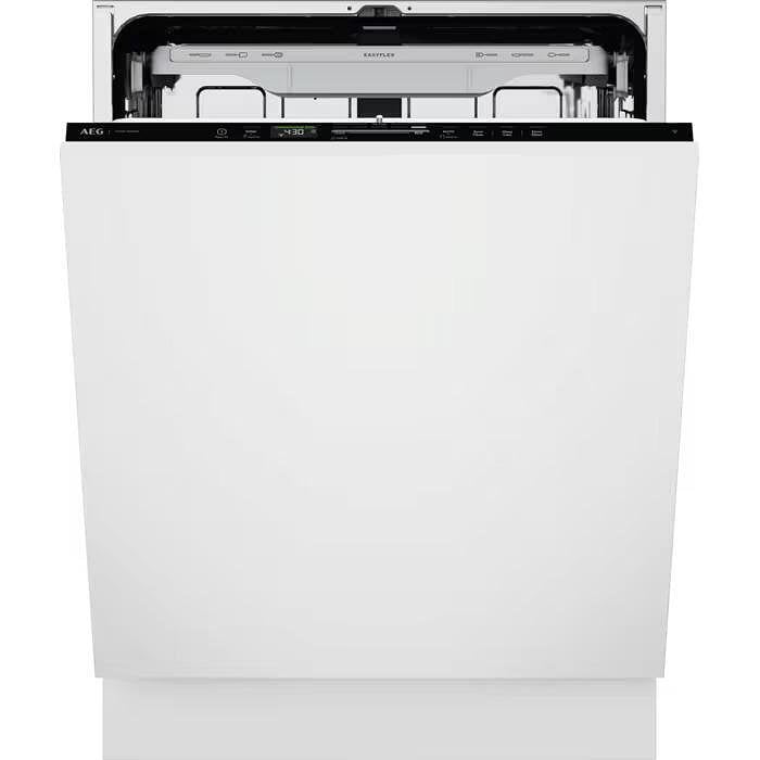 Built-in dishwasher AEG GI8200A2TN, 14 place settings, A