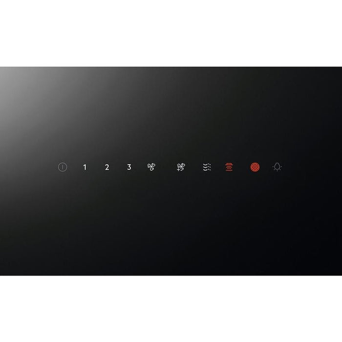 Built-in hood AEG GV77D91SB