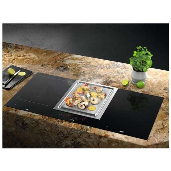 Built-in hob AEG ITE42600KB