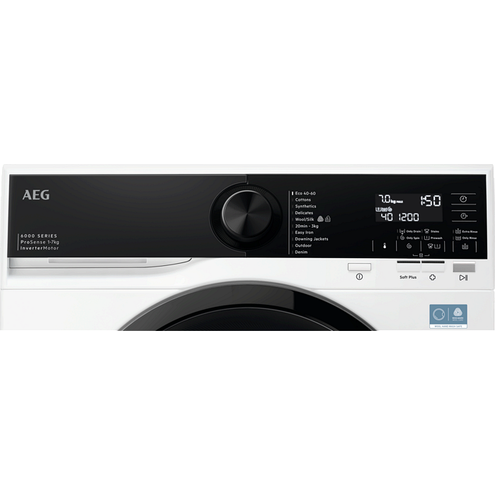 Washing machine AEG L6SE27DE