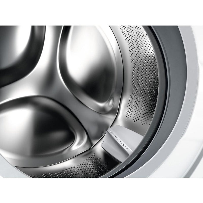 Washing machine AEG LFR61844BE, 8 kg, 1400 rpm.