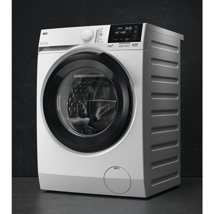 Washing machine AEG LFR61944BE, 9 kg, 1400 rpm.