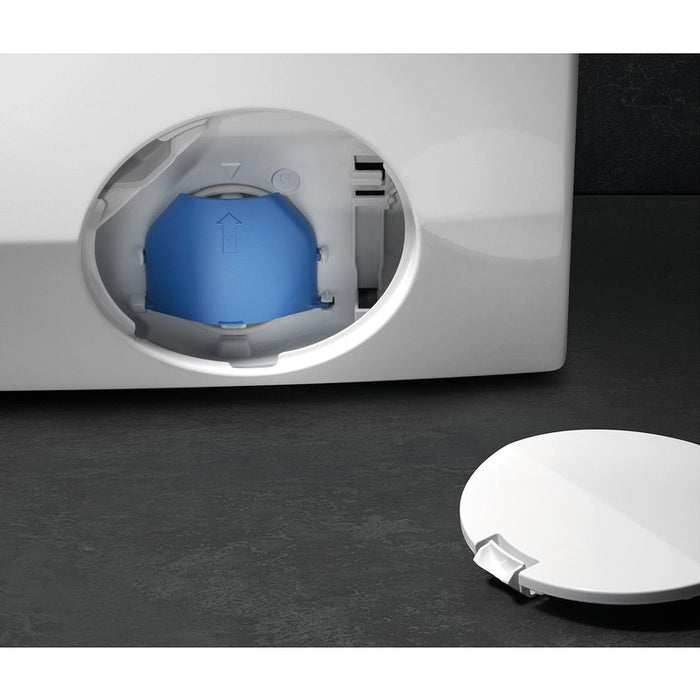 Washing machine AEG LFR71844BE*** , 1400 rpm, 8.00 kg, A , White