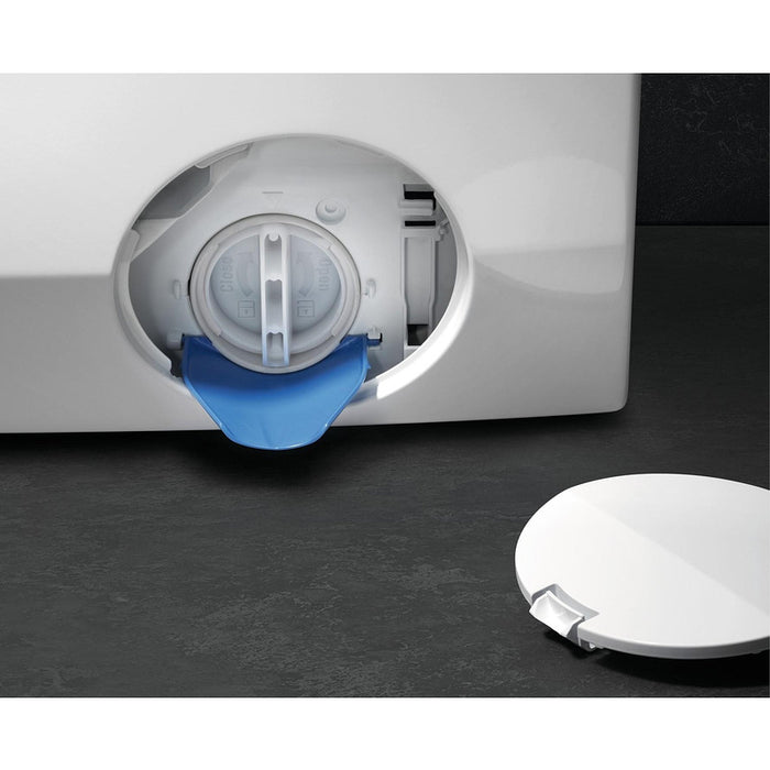 Washing machine AEG LFR71844BE*** , 1400 rpm, 8.00 kg, A , White