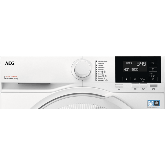 Washing machine AEG LFR71862BE