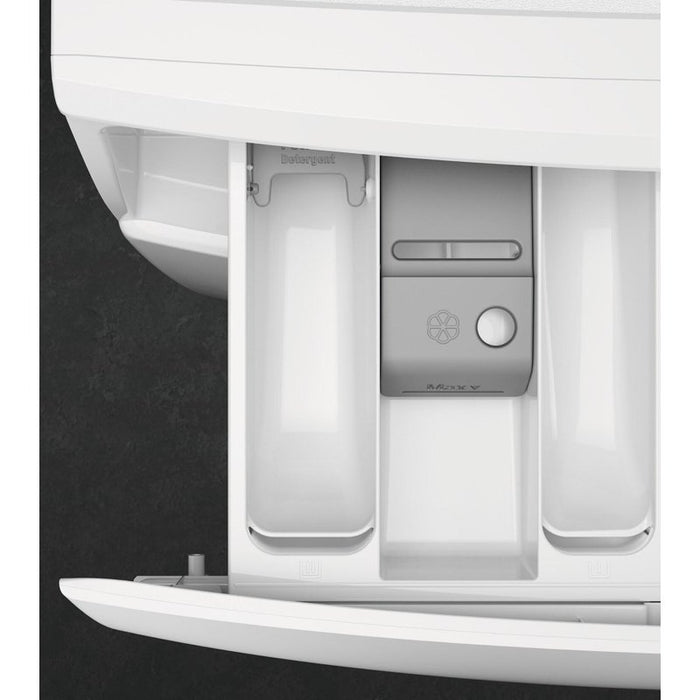Washing machine AEG LFR73844BE, 8 kg, 1400 rpm.