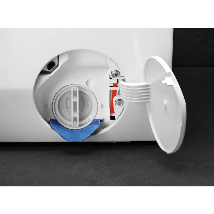 Washing machine AEG LFR83844VE, 8 kg, 1400 rpm.