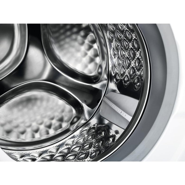 Washing machine AEG LFR83844VE, 8 kg, 1400 rpm.