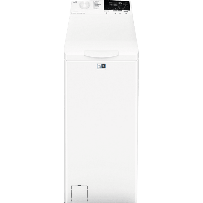 AEG LTR6G261E top-loading washing machine