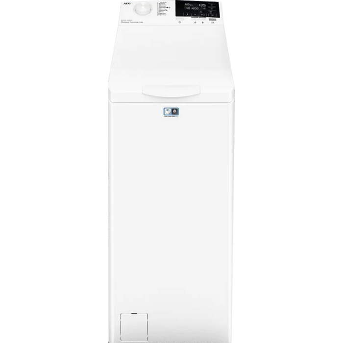 AEG LTR6G261E top-loading washing machine