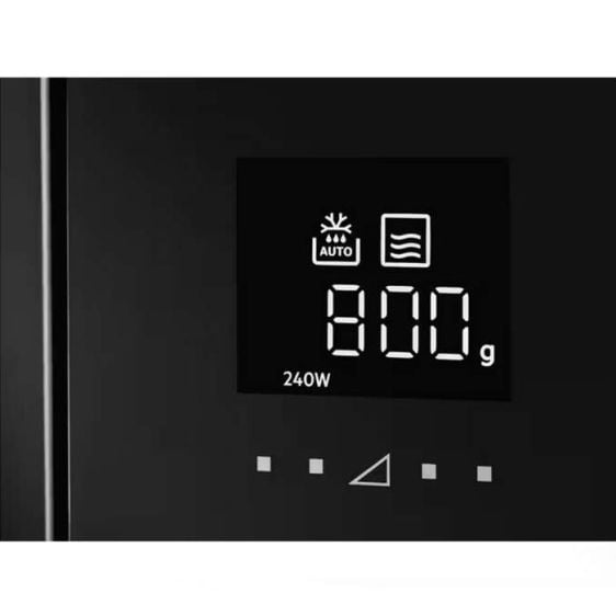 Built-in microwave AEG MBE2658SEB