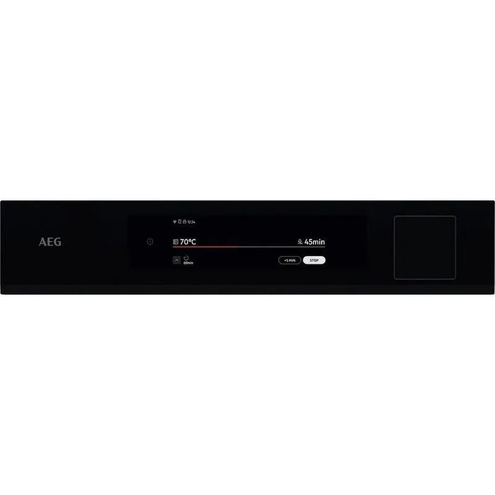 Built-in oven AEG NBP9S831AB (ST), 70, A++, Steam cleaning, Sensor
