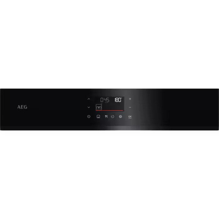 Built-in oven AEG NBU5A43PB(ST), 72, A++, Sensor