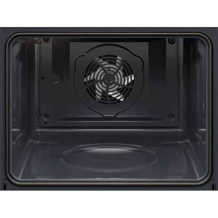 Built-in oven AEG NBX7P63KSB (ST), 72, A++, Pyrolysis, Sensor