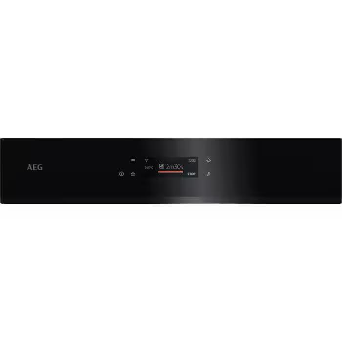 Built-in oven AEG NBX7P63KSB (ST), 72, A++, Pyrolysis, Sensor