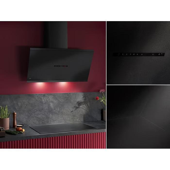 Built-in hood AEG NDV8791CZ (ST)