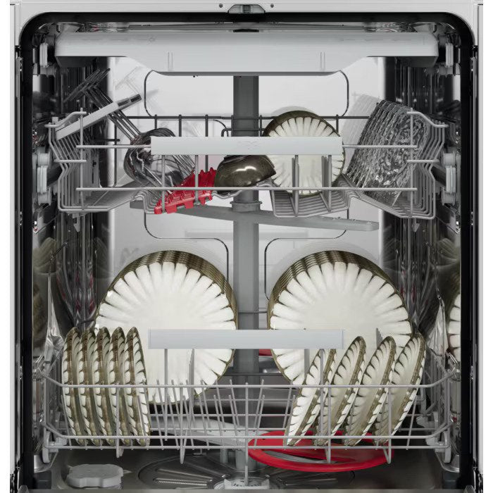 Built-in dishwasher AEG NG62IC20SK, 14 place settings, C