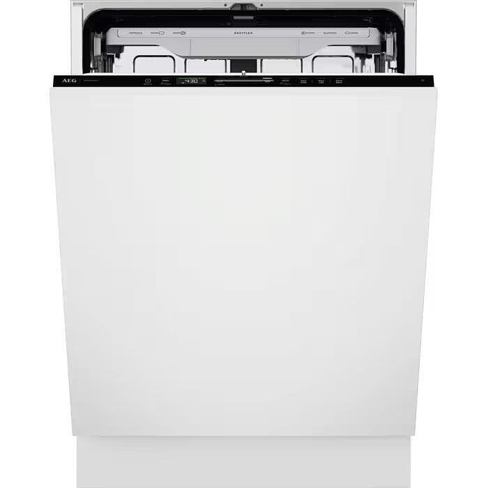 Built-in dishwasher AEG NG87IX2TK (ST), 15 place settings, A