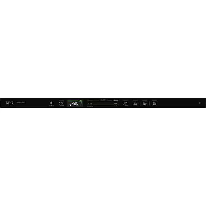Built-in dishwasher AEG NG87IX2TK (ST), 15 place settings, A