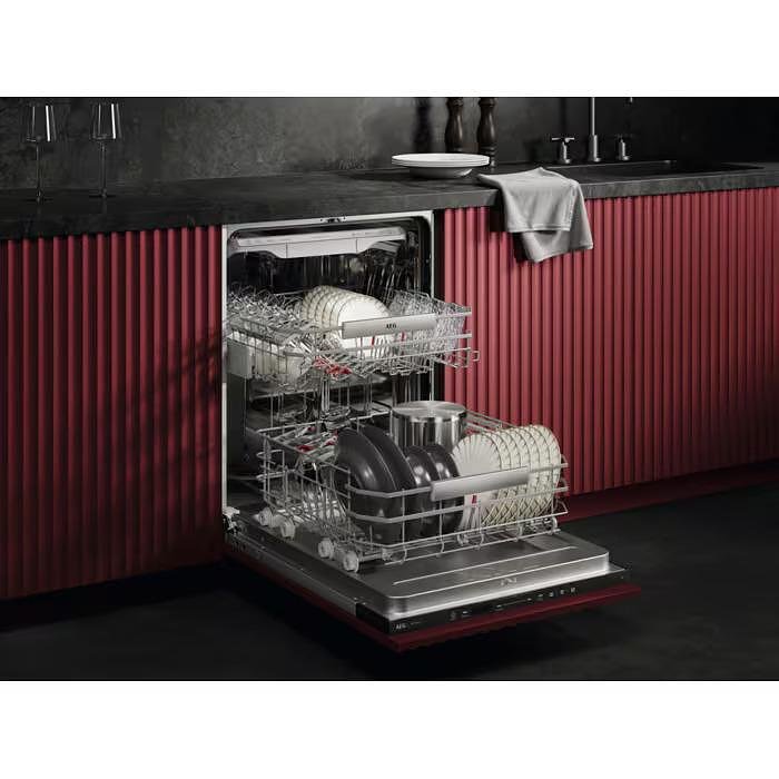 Built-in dishwasher AEG NG97IX20PK (ST), 15 place settings, A