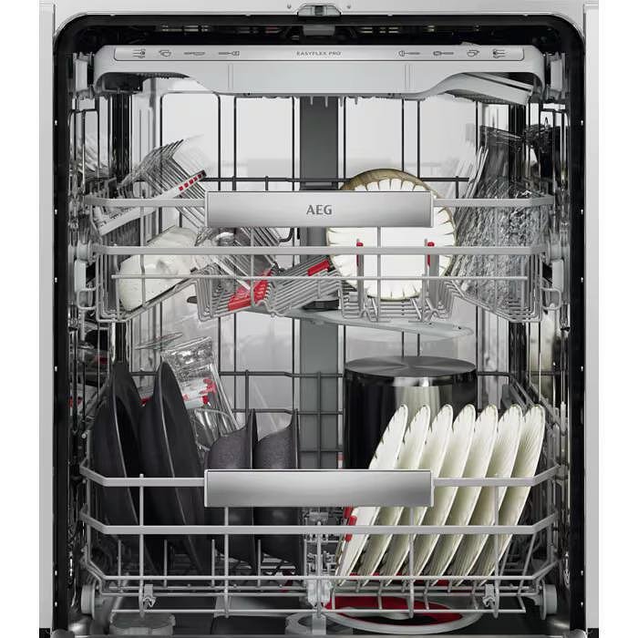 Built-in dishwasher AEG NG97IX20PK (ST), 15 place settings, A