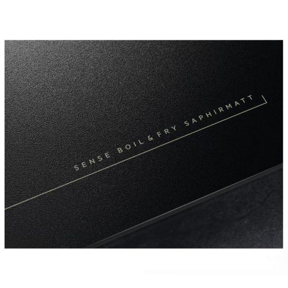 Built-in hob AEG 8000 Sense Boil+Fry 60 cm NII64B30AZ