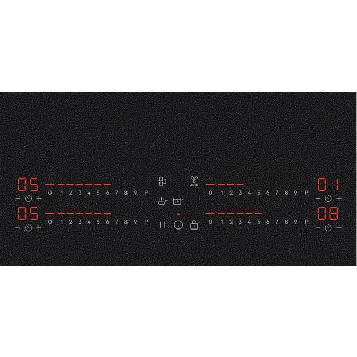 Built-in ceramic hob AEG NII84B30AZ (ST), Induction