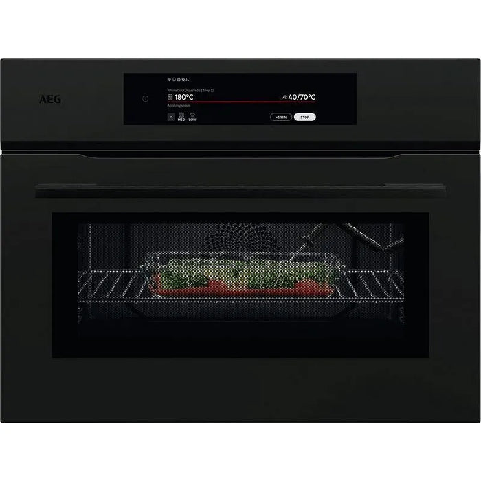 Built-in oven AEG NKK9N821T (ST), 44, Sensor