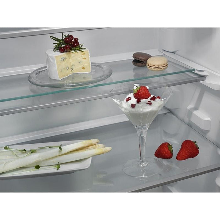Built-in refrigerator AEG NSC7P751ES, 376 l, No Frost, 188.4 cm