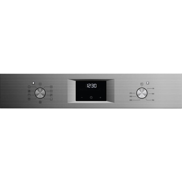 Built-in oven AEG OA5AB21SM. , 72 , Push buttons , A+ , Water cleaning