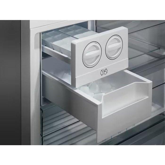Refrigerator with freezer AEG 6000 TwinTech® ORC6M481EL, 480 l, No Frost, 192 x 70 cm
