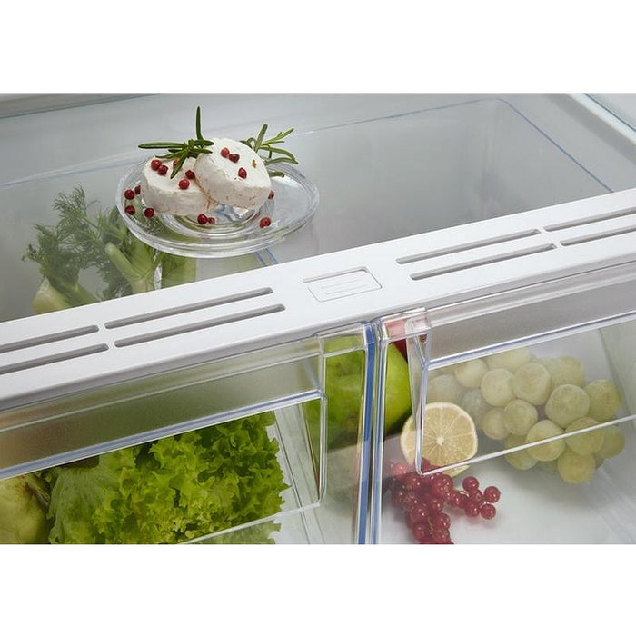 Built-in refrigerator AEG OSC5D181ES ColdSense, 269 l, LowFrost, 177.2 cm